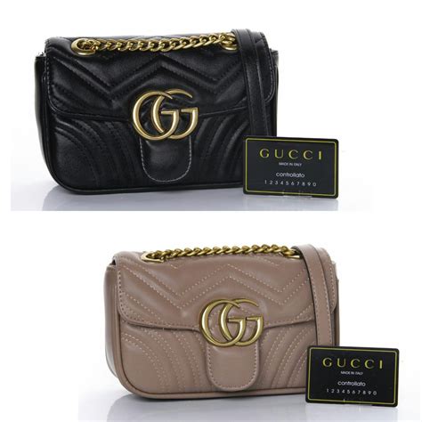 harga tas gucci marmont asli|bag gucci wanita.